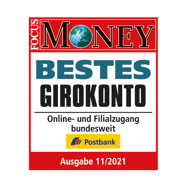 Postbank Girokonten