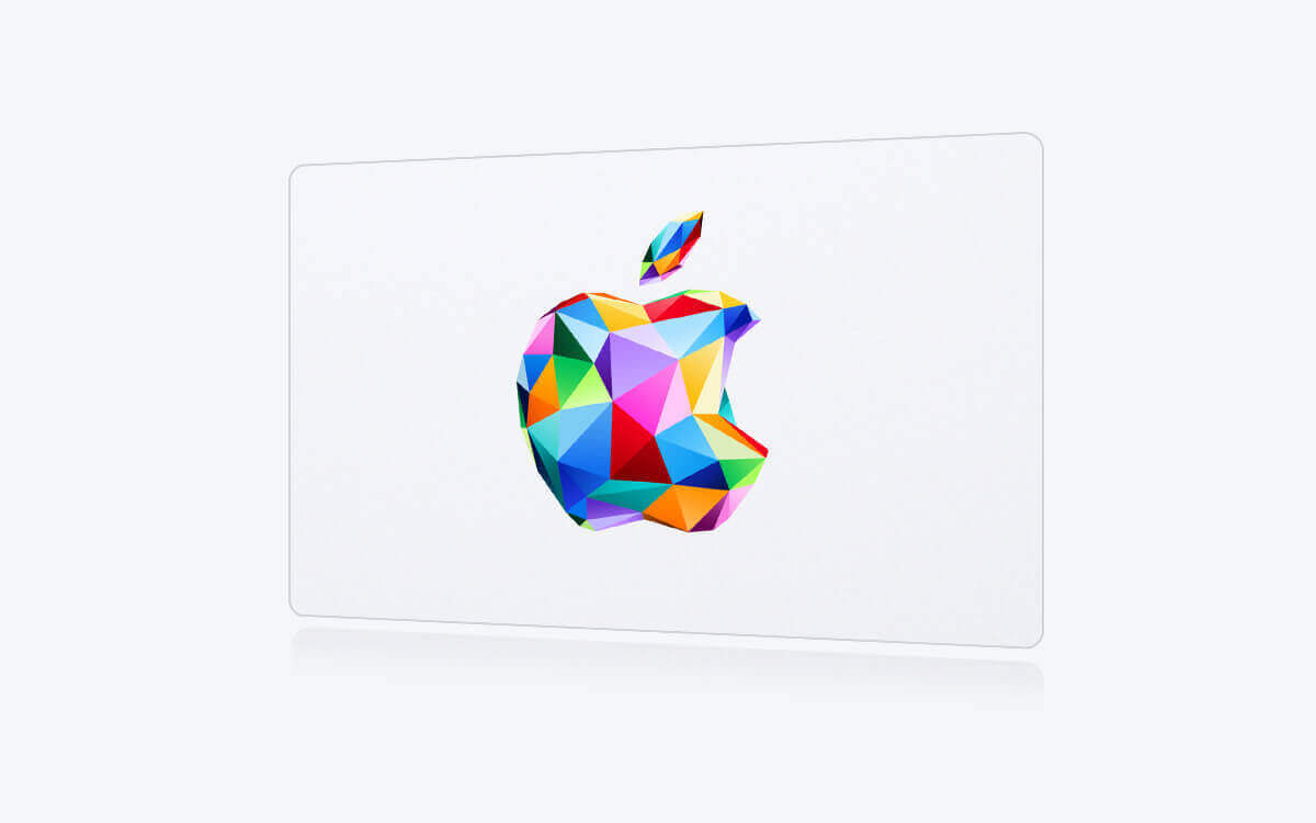 Zum Apple Gift Card Gutschein-Code