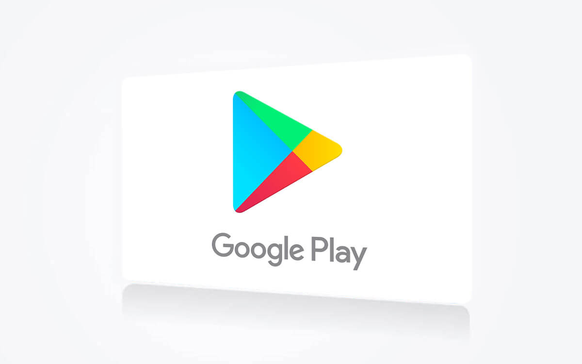 Zum Google Play Gutschein-Code