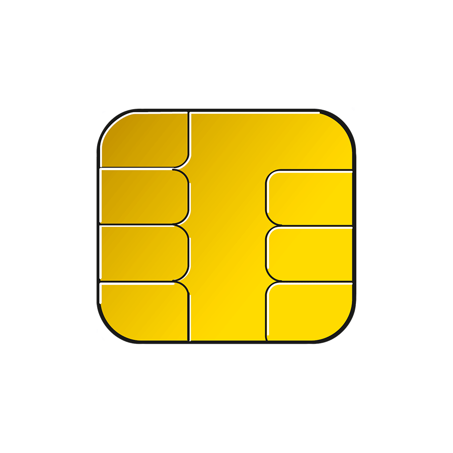 EMV-Chip