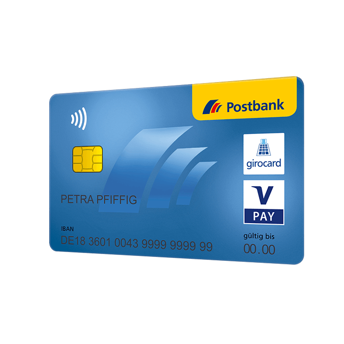 Postbank Card